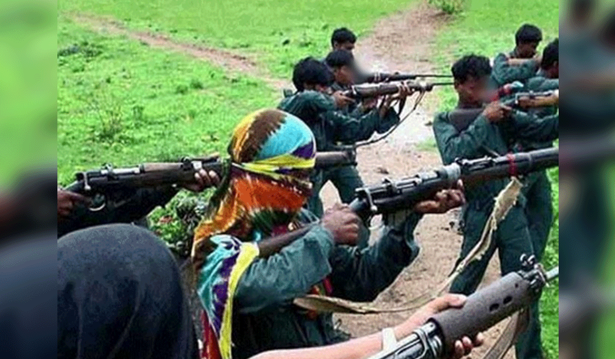 Chhattisgarh: 11 Maoists, including key leaders with Rs 37 lakh bounties, surrender in Narayanpur