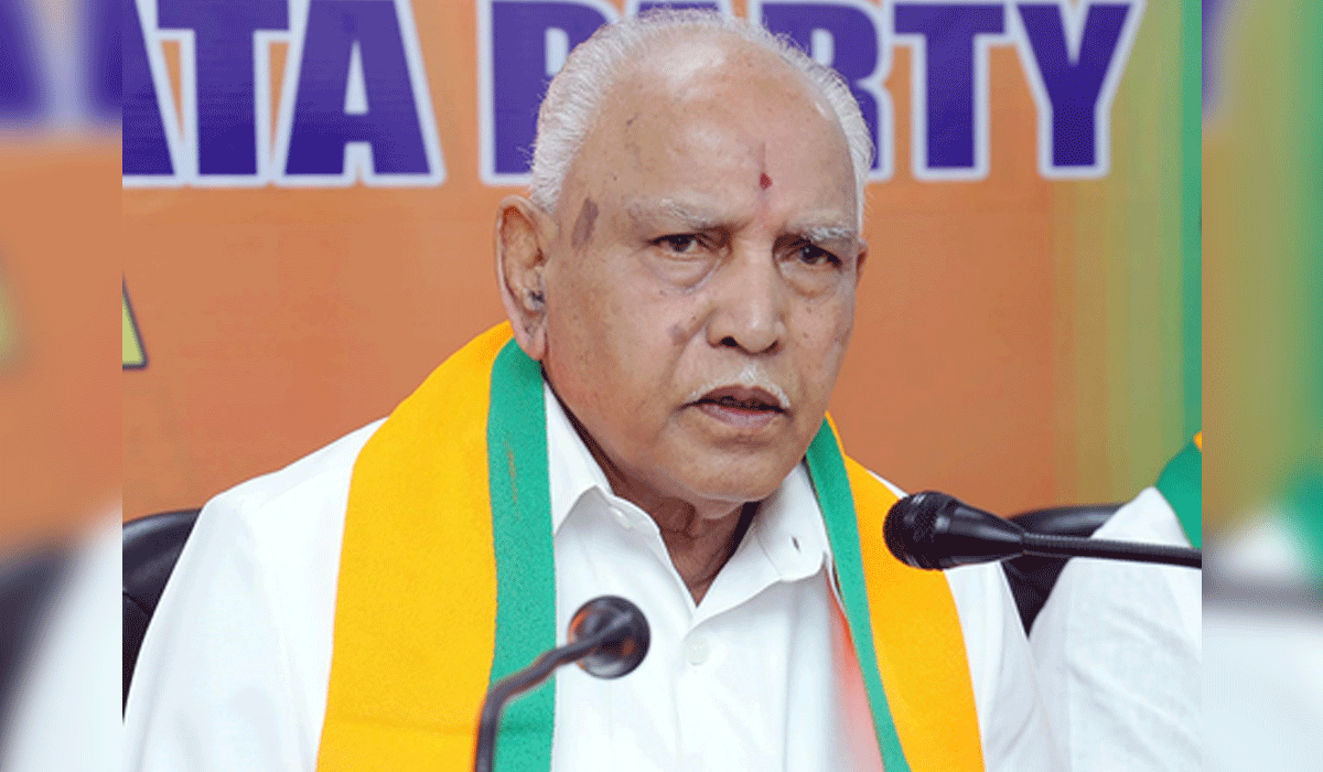 Supreme Court stays POCSO case against former Karnataka CM Yediyurappa