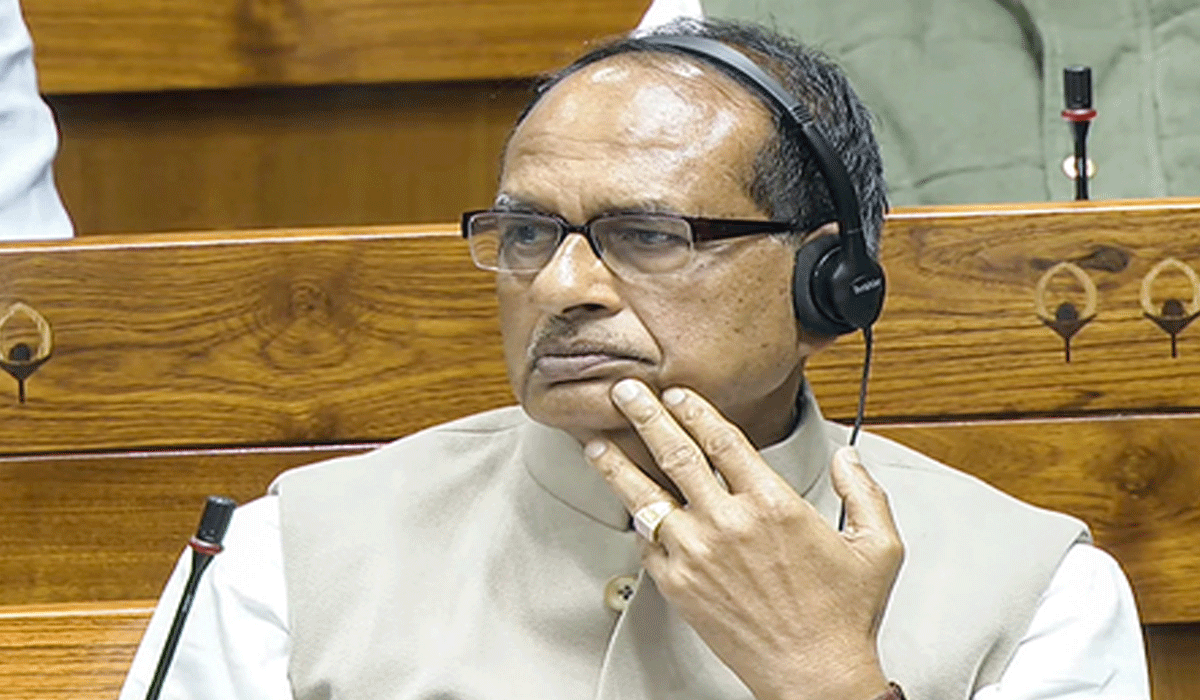 Shivraj Singh Chouhan to reply on G Ram G Bill in LS today
