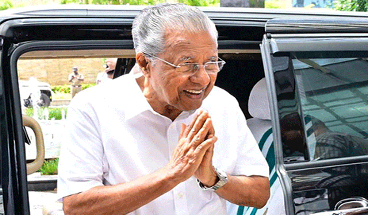 Kerala High Court stays ED notice against CM Vijayan in KIIFB Masala Bonds case