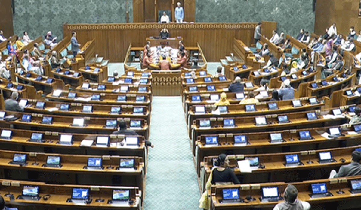 Ruckus in Lok Sabha as Opposition demands VB-G Ram G Bill to be referred to Standing Committee or JPC