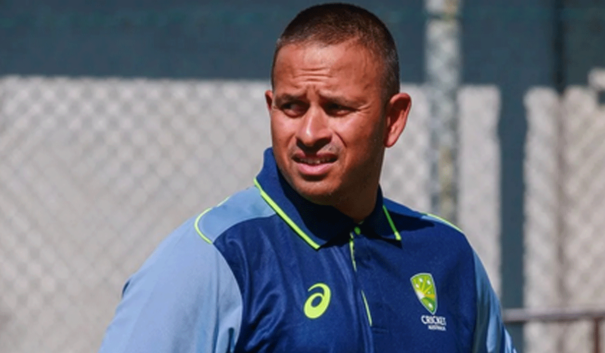 Ashes: Khawaja ruled out of Brisbane Test due to back injury