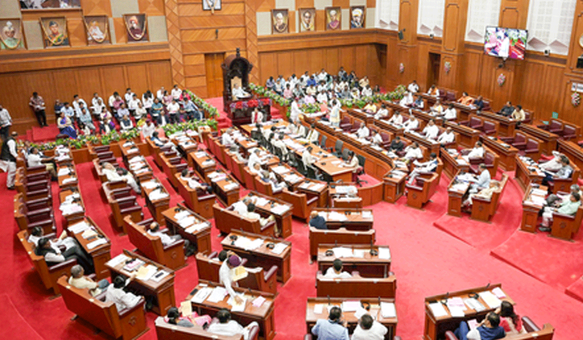 Karnataka Assembly clears Hate Speech Regulation Bill