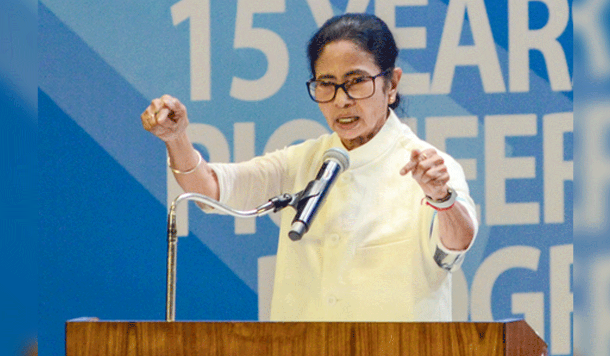 CM Mamata to rename Bengal job scheme after Mahatma Gandhi amid NREGA row