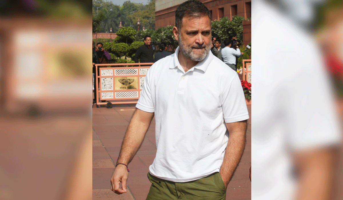 Rahul Gandhi vows pan-India protest against G RAM G Bill, terms it 'anti-village by design'