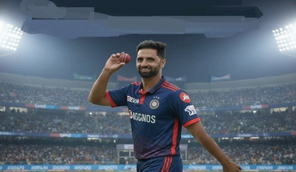 'Delhi Capitals needed someone to open bowling with Starc', says Abhinav Mukund on Auqib Dar’s IPL 2026 deal