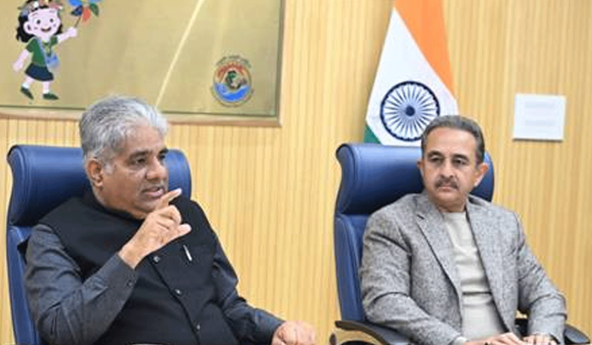 Delhi-NCR pollution: Centre issues directions to improve air quality within a week