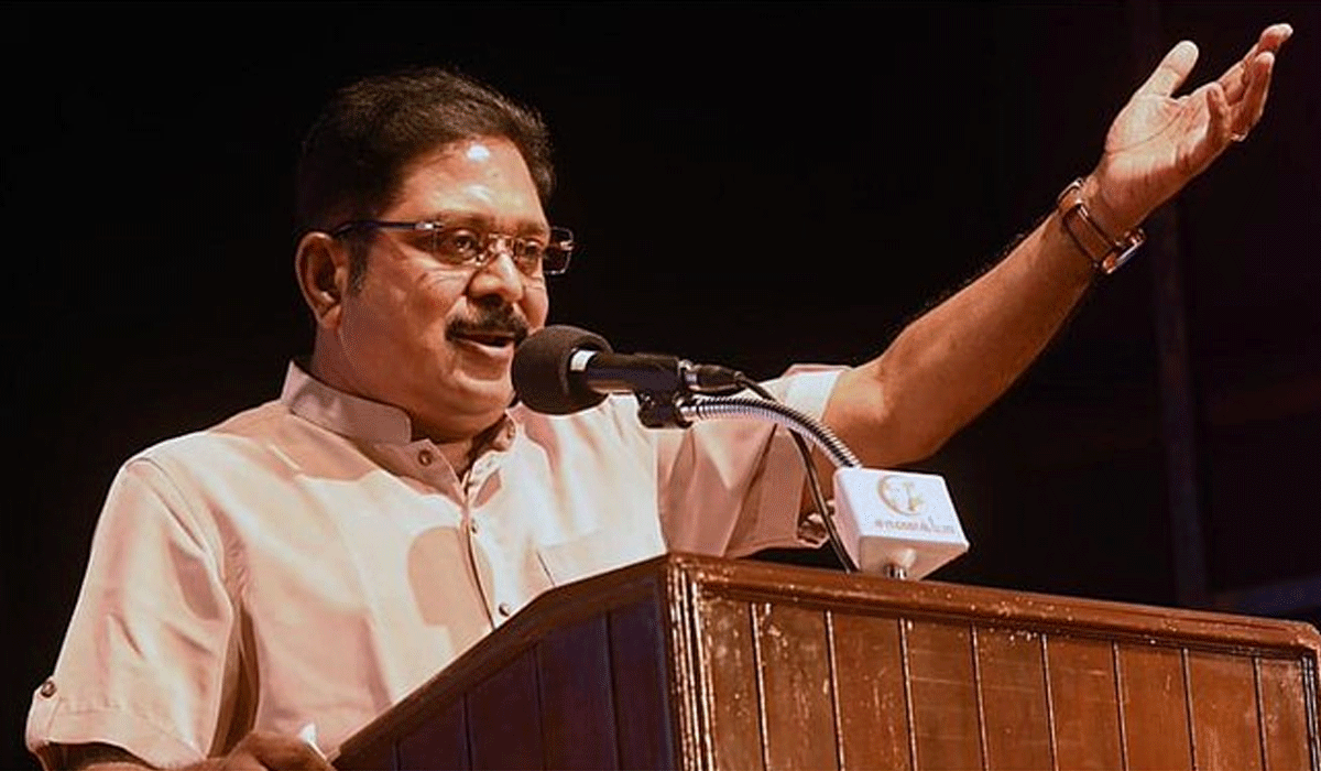 2026 Assembly polls: TTV Dhinakaran's AMMK launches drive to select candidates