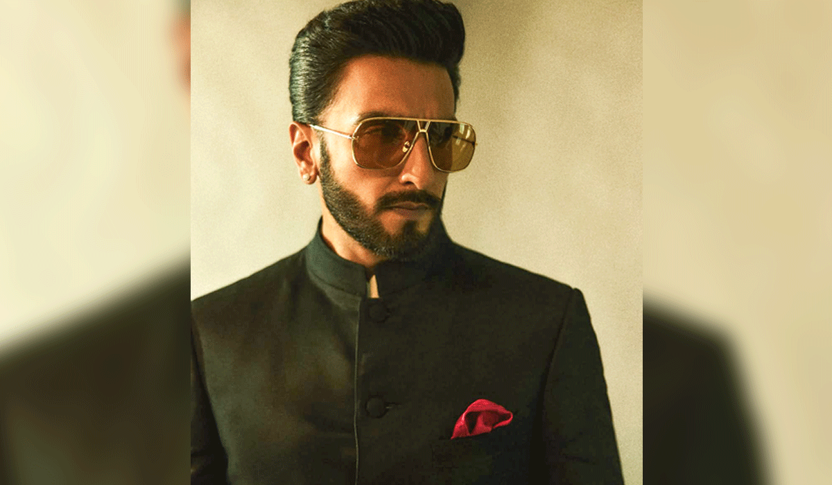 Ranveer Singh officially declares Priyanka Chopra's husband Nick Jonas as 'Jiju'