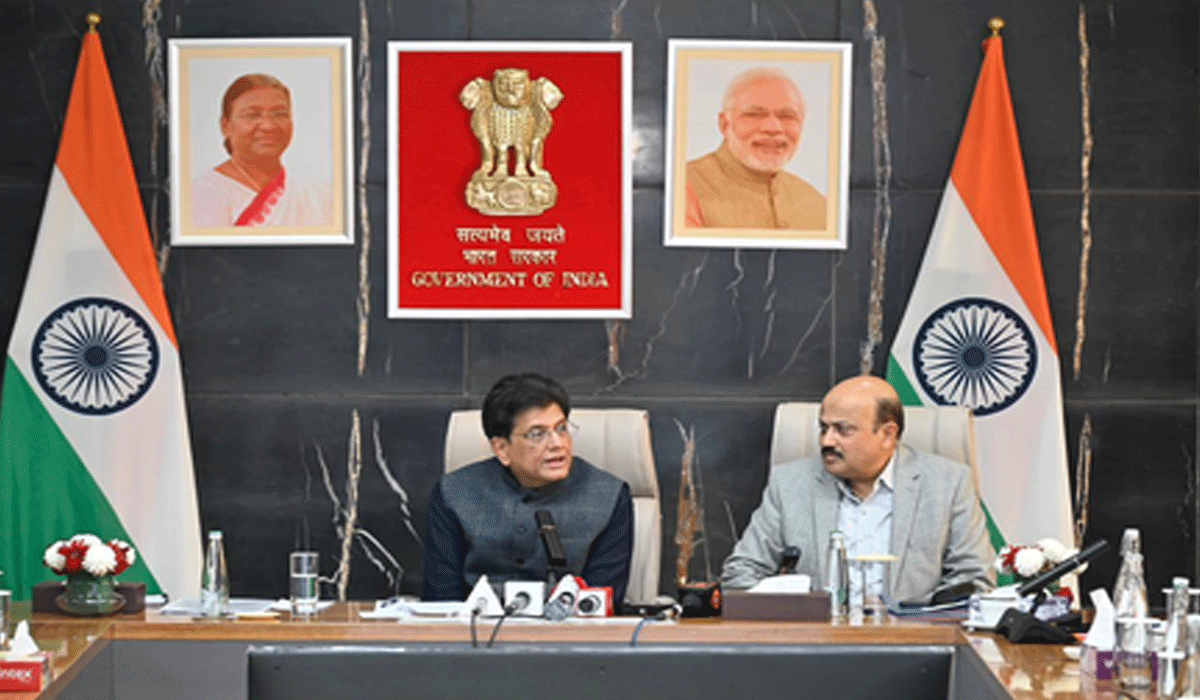 India-Oman free trade pact likely to become operational within 3 months: Piyush Goyal