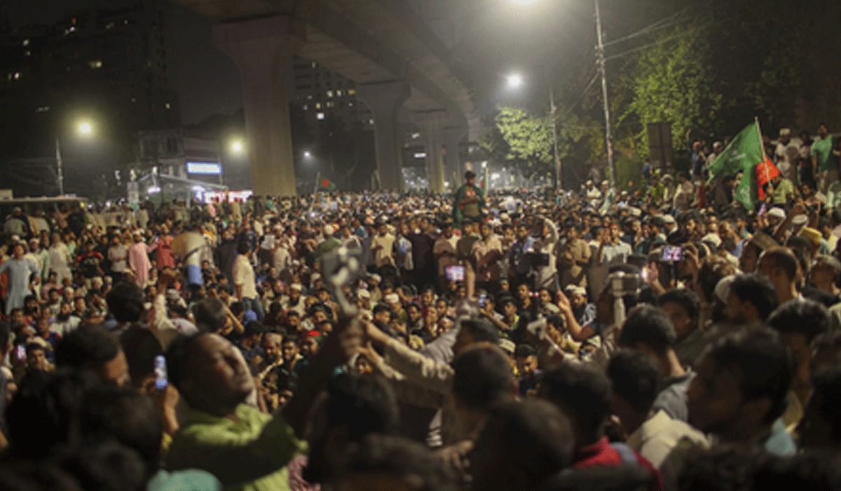 Indian agencies trace Bangladesh violence to ISI’s digital network and proxies