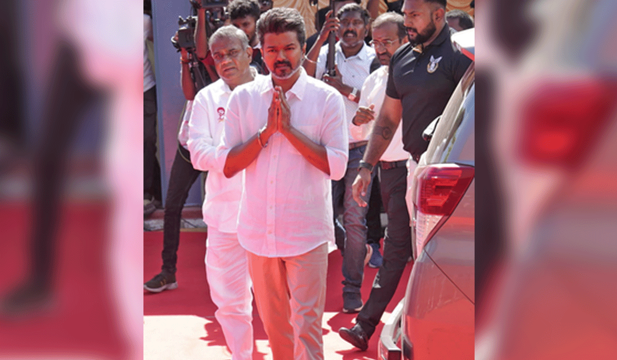 Supreme Court committee begins three-day review in Karur on CBI probe into TVK rally stampede