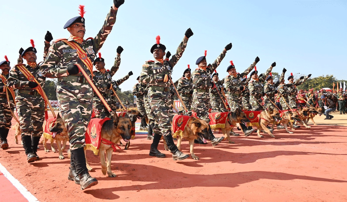 SSB's sense of duty strong pillar of our nation’s safety, PM Modi on force's 62nd Raising Day