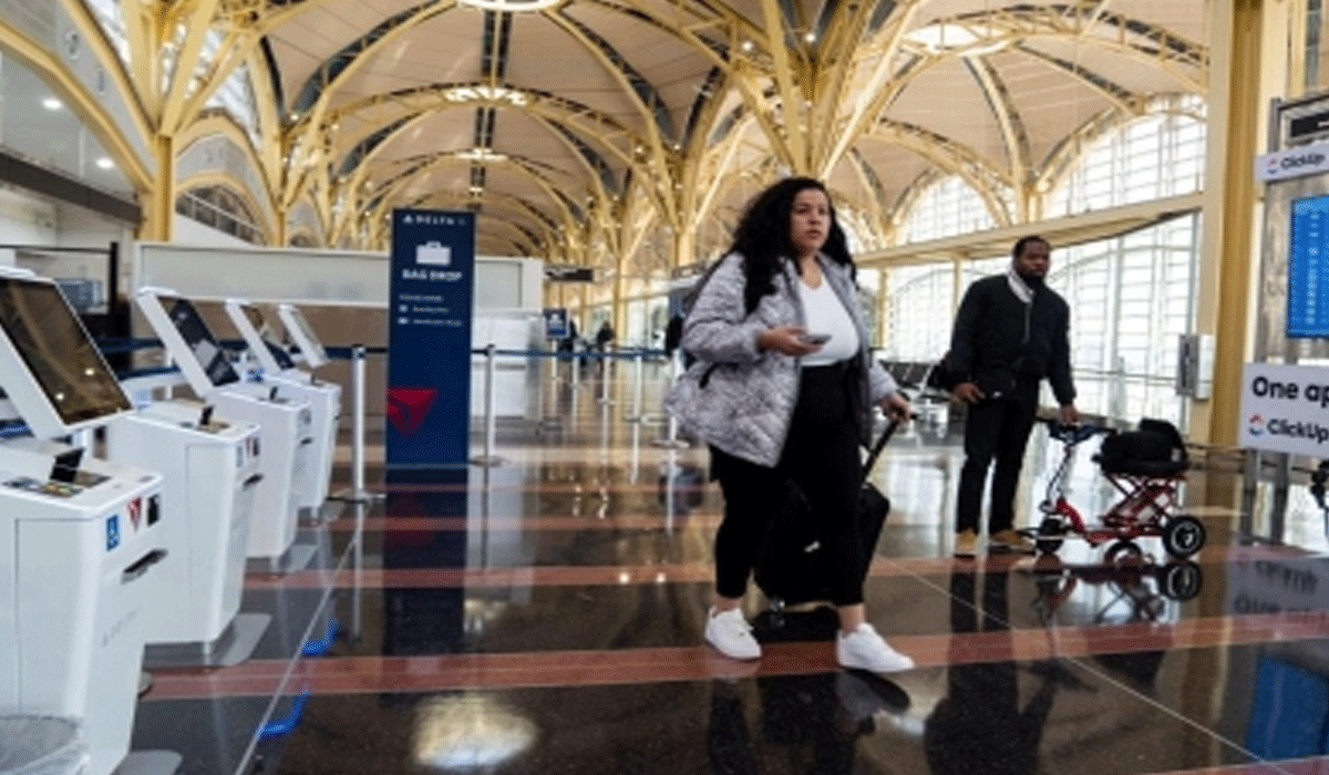 Google warns employees against travel outside US due to stamping delays of up to 12 months