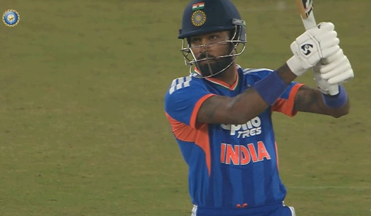 5th T20I: Happy that Yuvraj still holds fastest T20I fifty record, says Pandya after 16-ball fifty