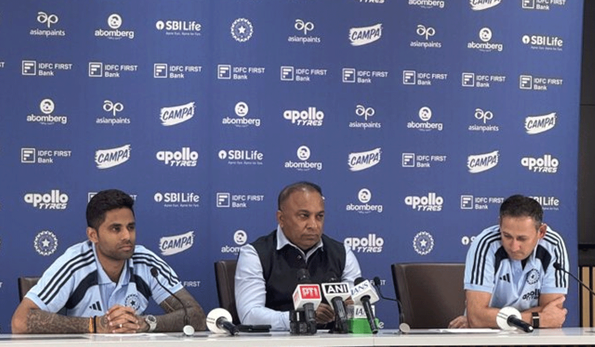 'It’s the combination more than anything else', says Agarkar on Gill’s axing from T20 WC squad