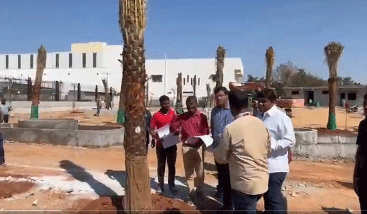 HYDRAA breathes new life into a Nizam-era lake Preparations underway for the inauguration of Bum–Rukn-ud-Daula Lake