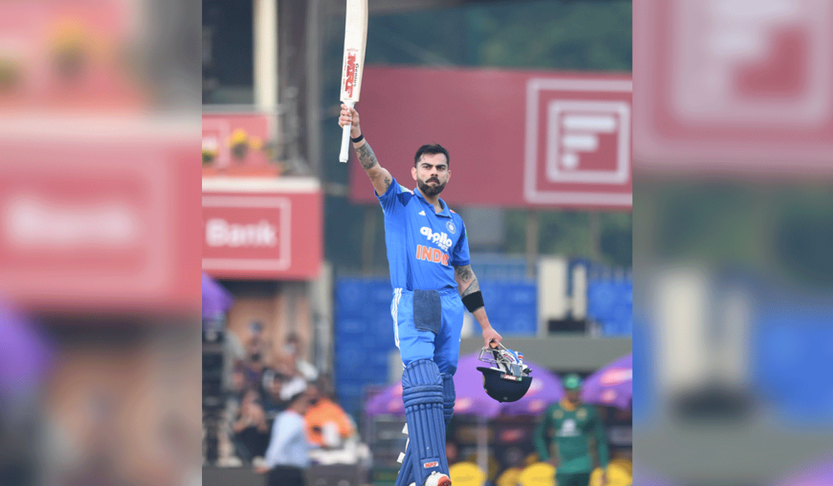 He can't go bang-bang straight away: Gavaskar breaks down Kohli’s masterclass vs SA