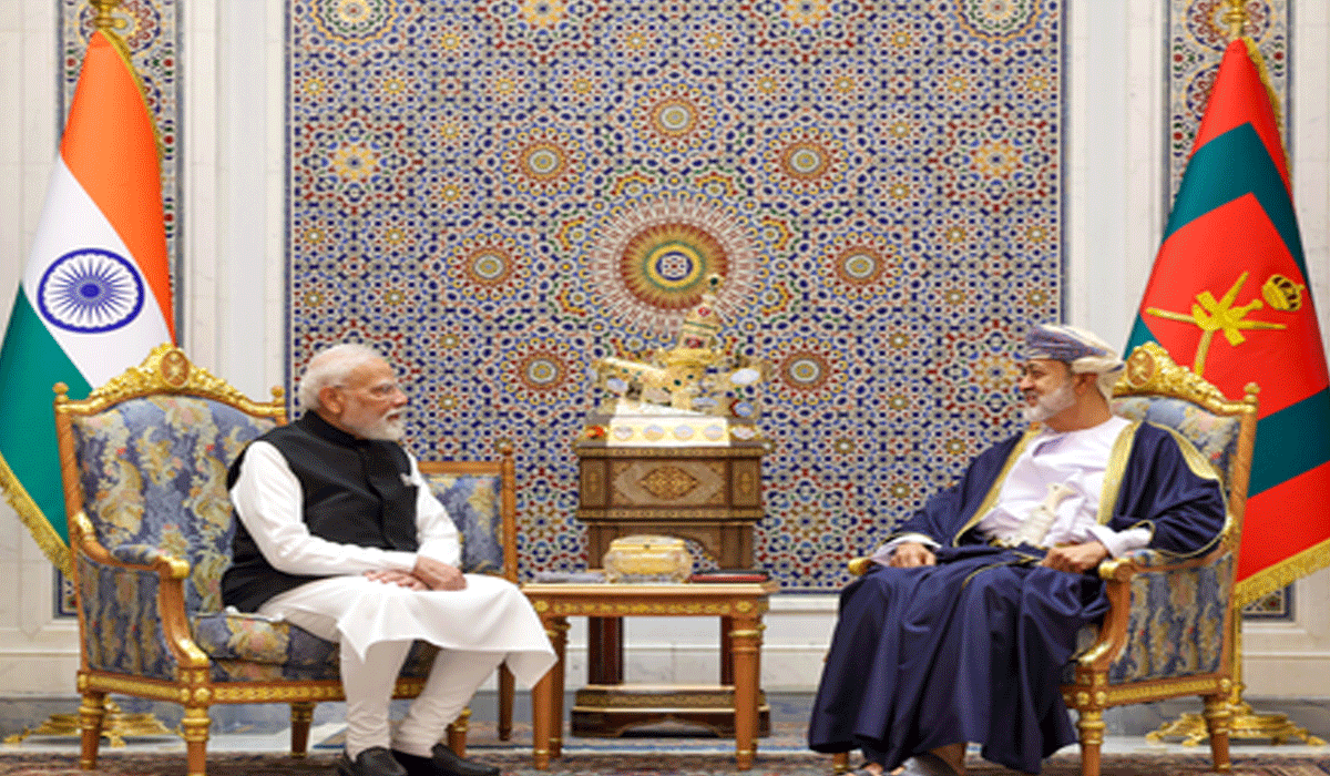 India‑Oman CEPA to boost exports, energy security