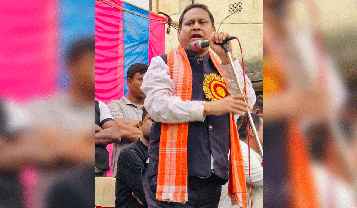 Suspended Trinamool MLA Humayun Kabir to announce his new party today