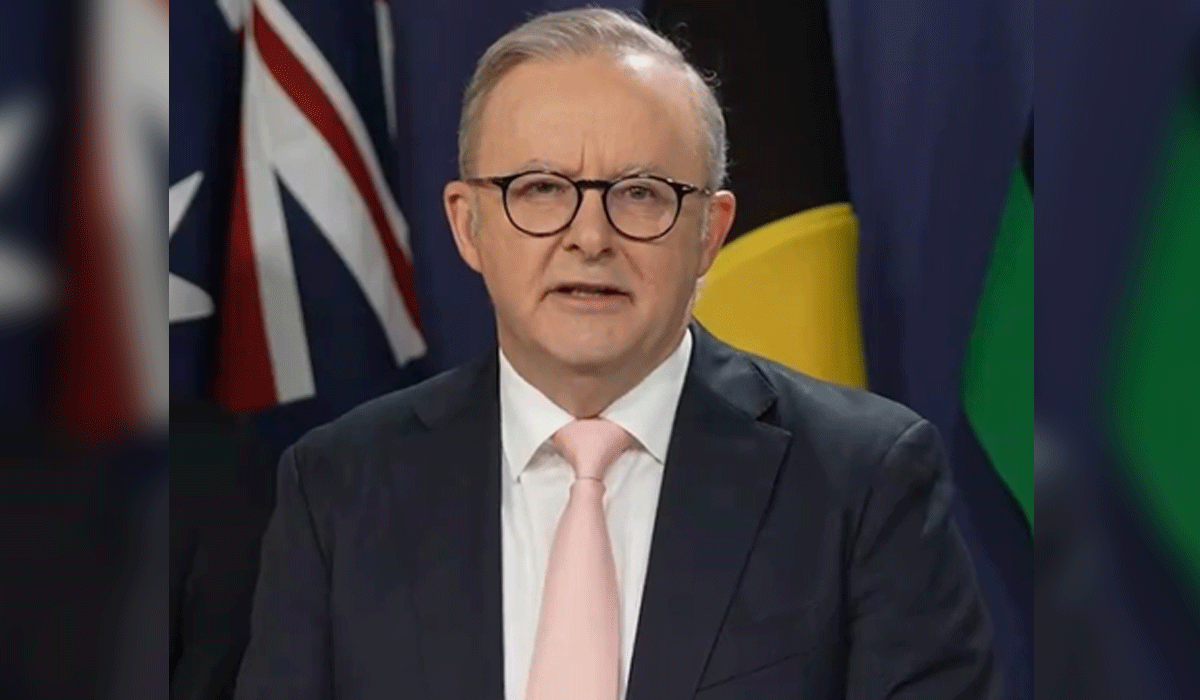 Australian PM apologises to Jewish community over Bondi Beach terror attack