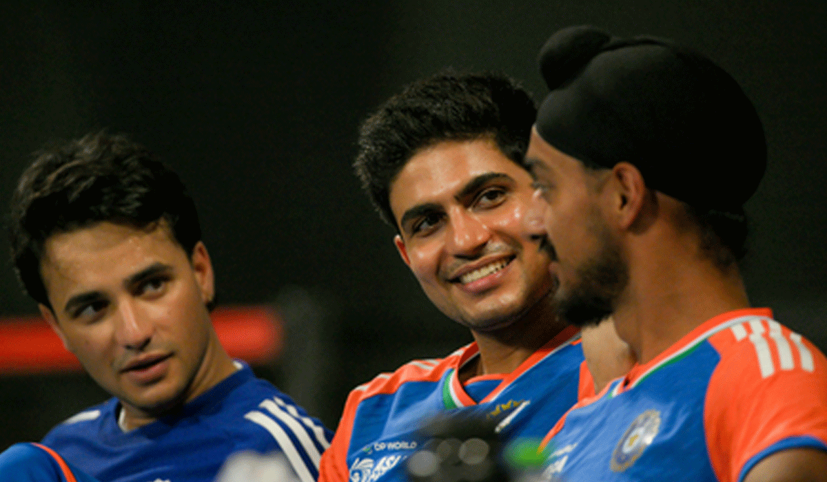 Gill, Arshdeep, Abhishek named in Punjab's 18-man Vijay Hazare Trophy squad