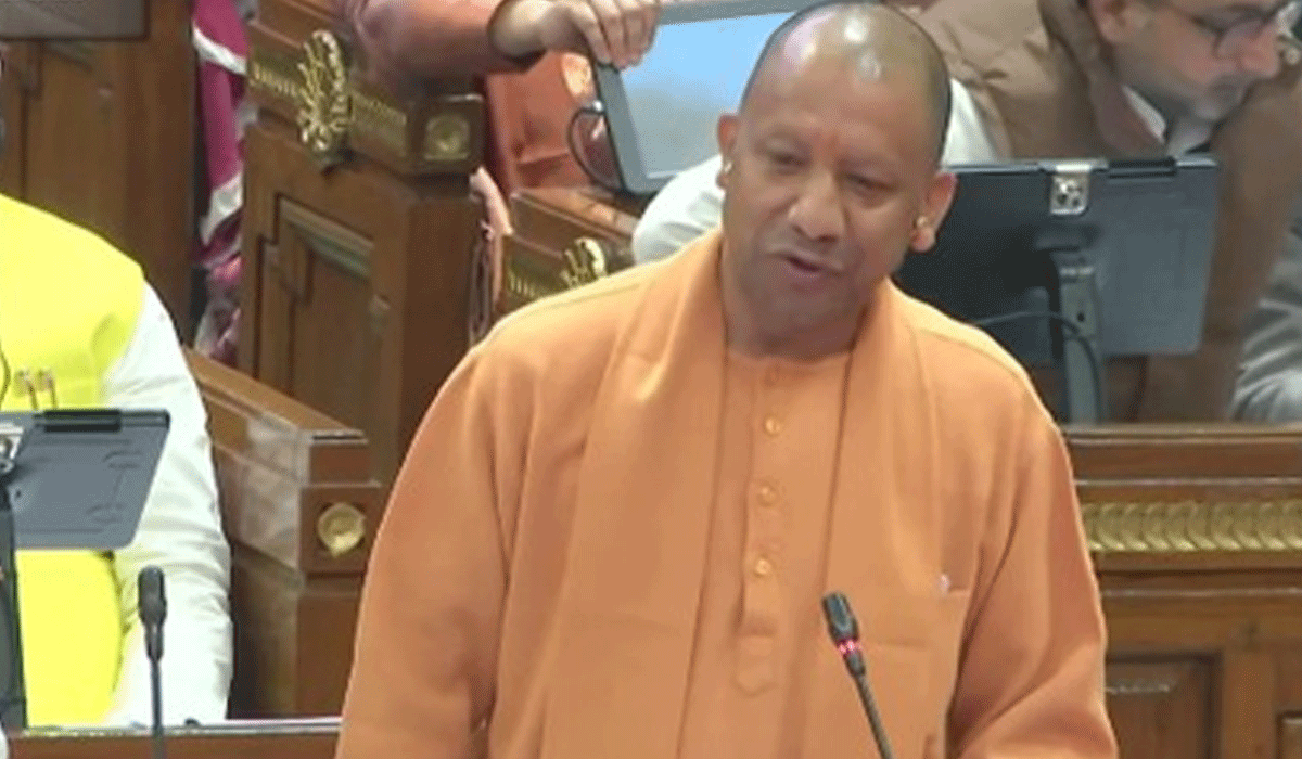 No deaths in UP due to codeine cough syrup: CM Yogi