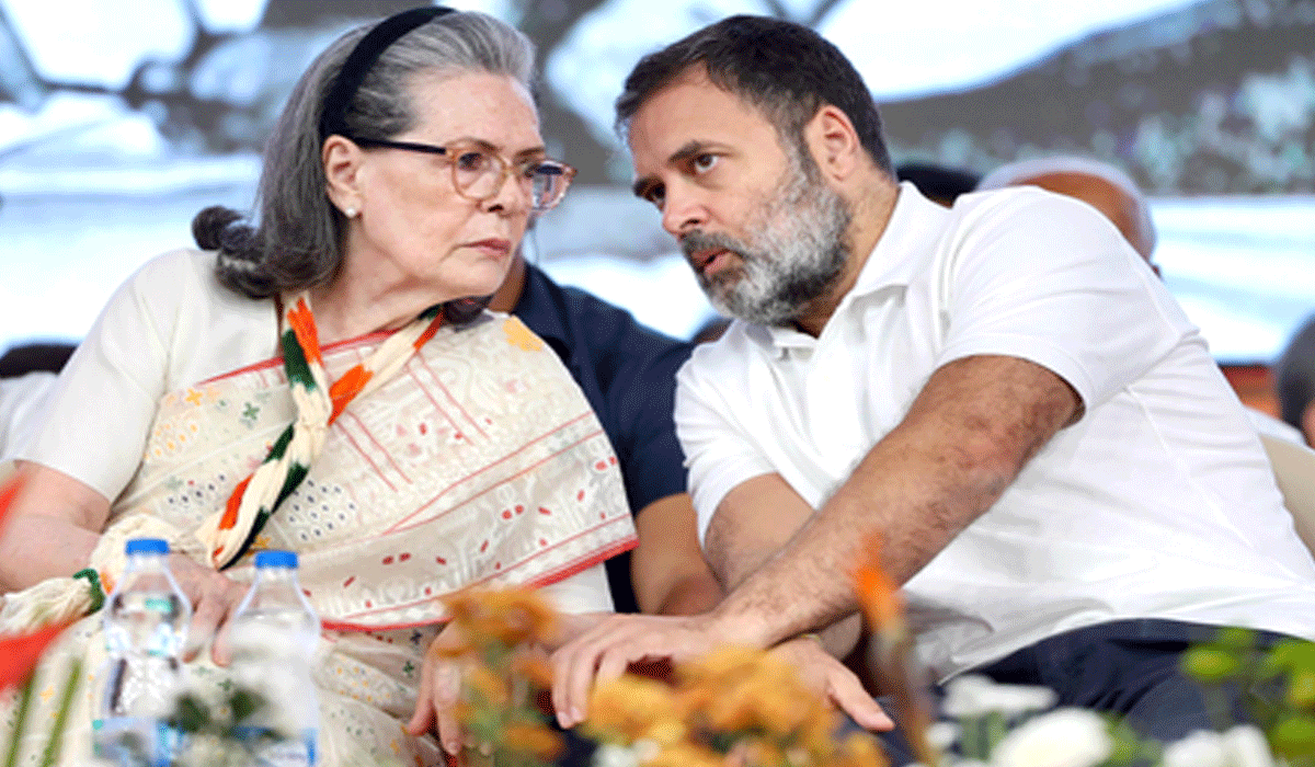 National Herald case: Delhi HC issues notice to Sonia, Rahul on ED’s plea