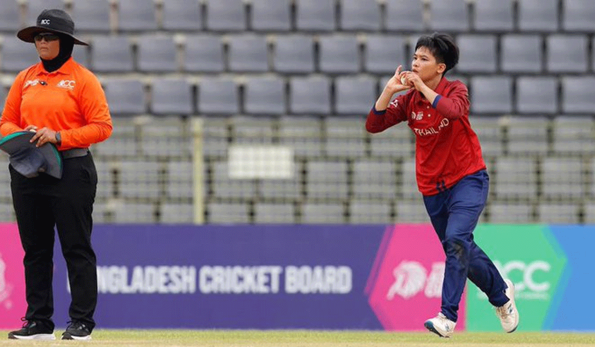 Thailand’s Nattaya Boochatham, Rosenan Kano retire from international cricket