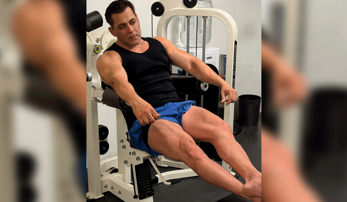 Salman Khan flaunts fitness '6 days' before milestone birthday, says ‘wish I look like this when I am 60’