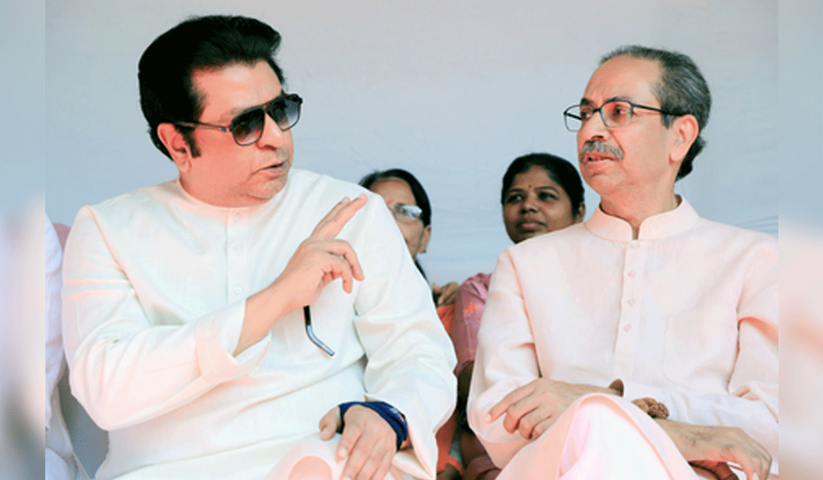 'Thackeray brothers seal alliance for BMC polls, seat-sharing finalised': Sanjay Raut