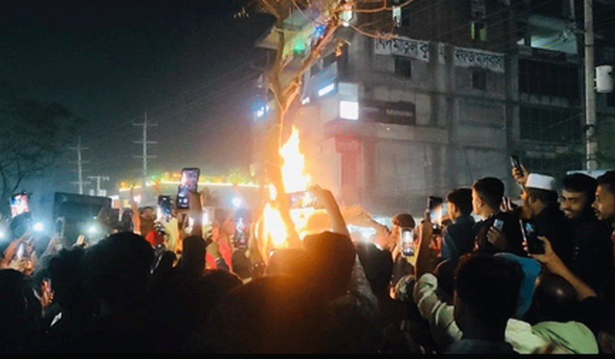 J&K BJP attacks NC, PDP over silence on minority killings in Bangladesh