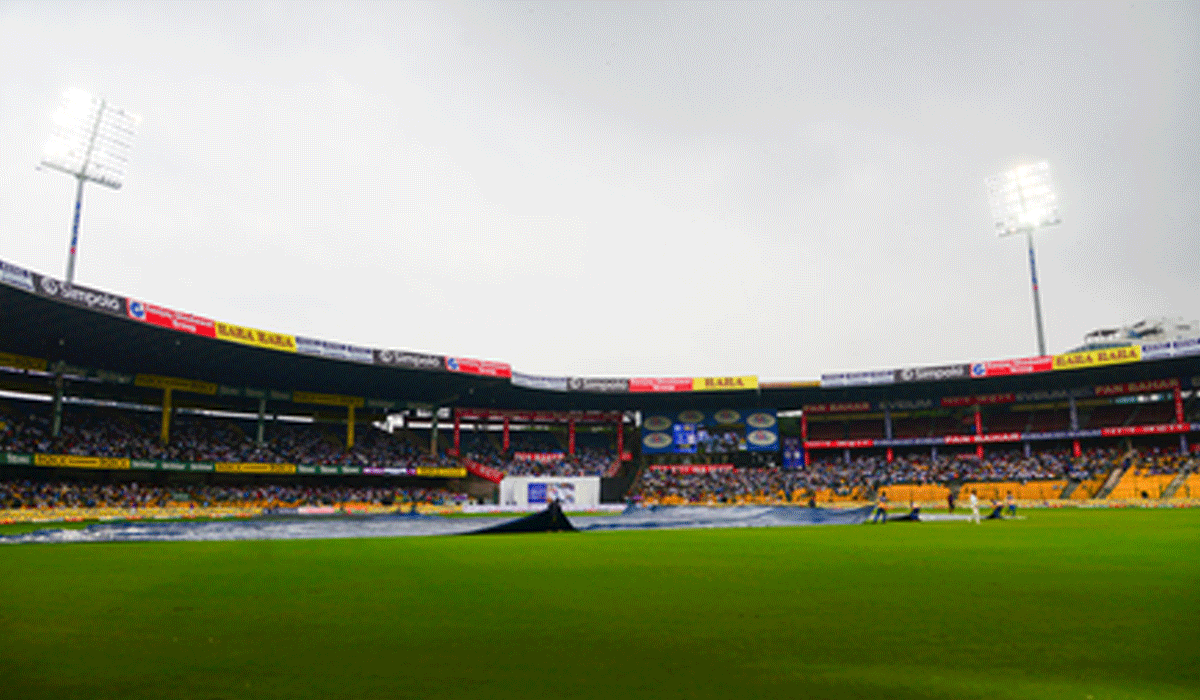 Karnataka Police deny permission for Vijay Hazare Trophy match at Chinnaswamy Stadium