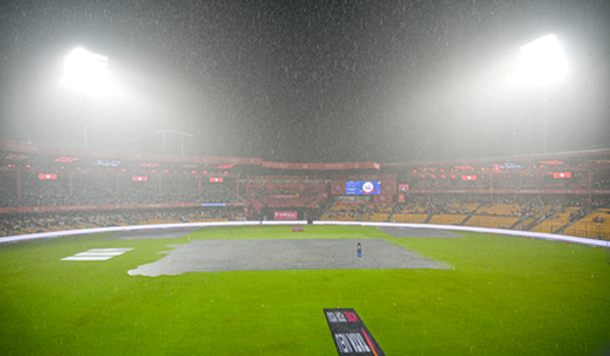 All Vijay Hazare Trophy matches in Bengaluru moved from Chinnaswamy to BCCI CoE