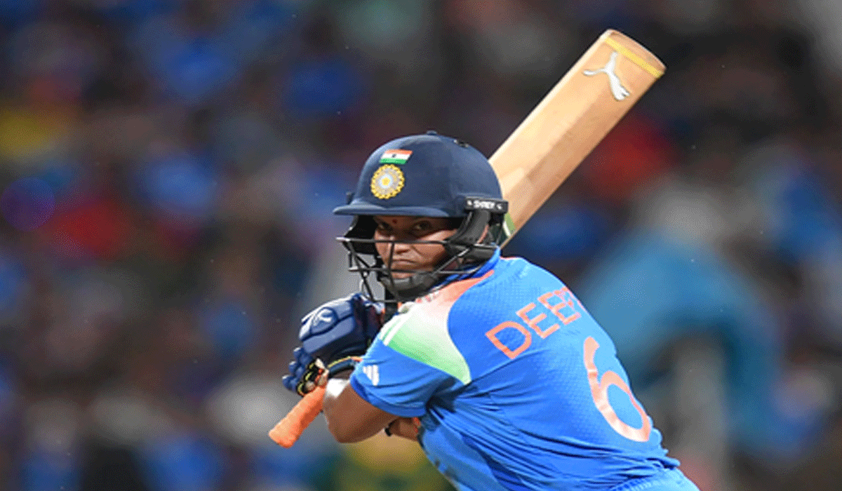 Deepti crowned new No. 1 T20I bowler, Wolvaardt dethrones Mandhana as top ODI batter