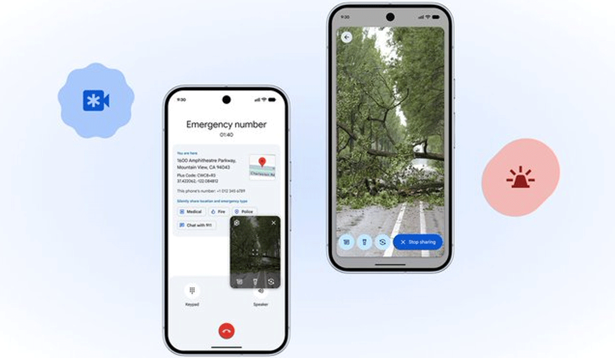 Google activates Android emergency location service in India