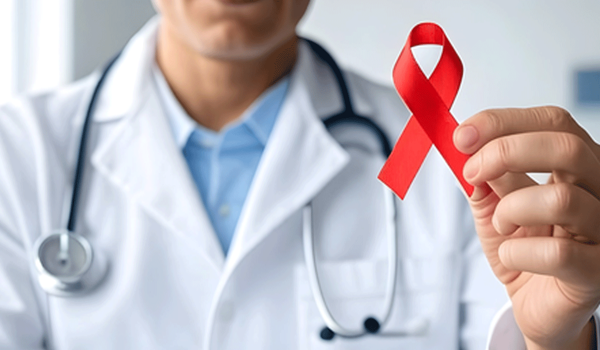 WHO strongly recommends CD4 testing to identify advanced HIV disease