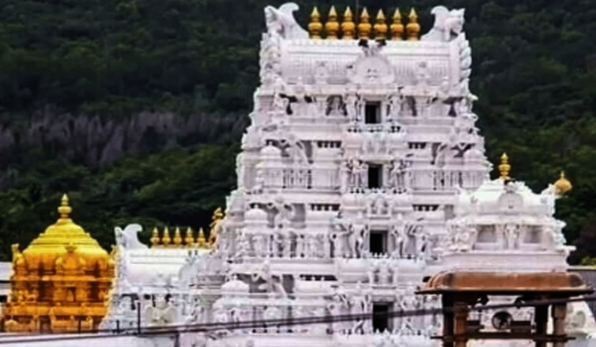 Parakamani theft case: SIT submits report to Andhra Pradesh High Court