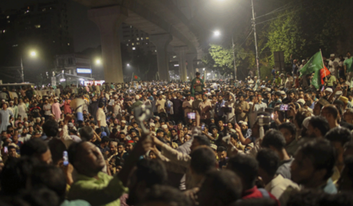 Radical ‘Rule Book’ circulated in Bangladesh brands cooperation with India as betrayal