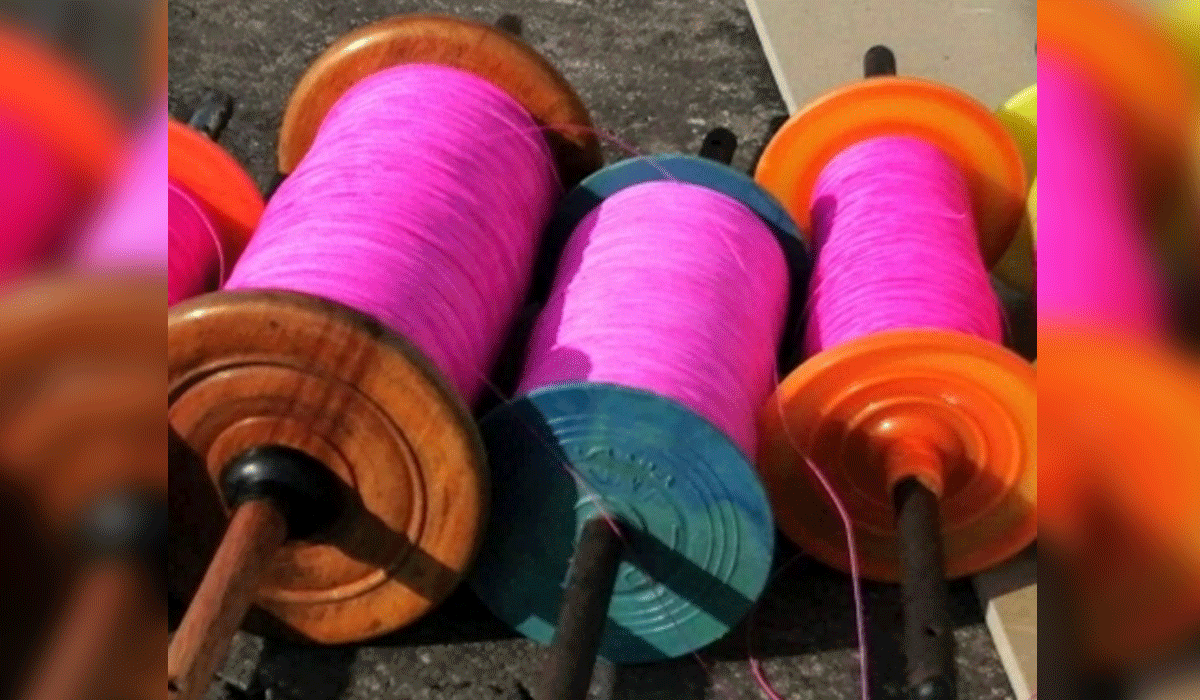 Chinese kite string banned in Bhopal amid rising injury reports