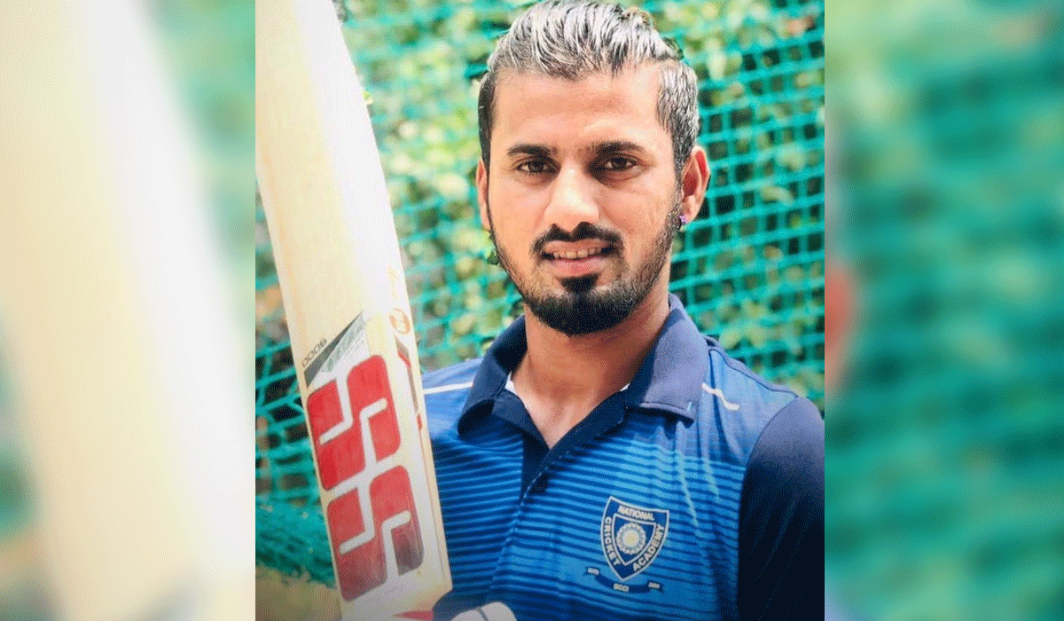Bihar captain Sakibul Gani becomes fastest Indian batter to score List A century
