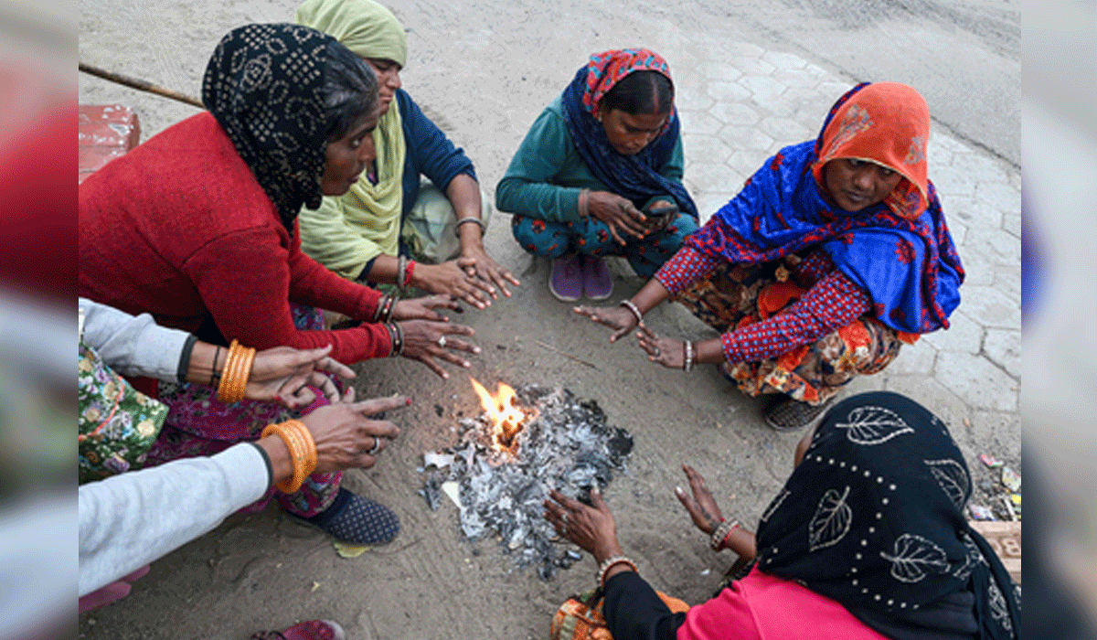 Cold wave alert issued in parts of Rajasthan, temperatures plunge