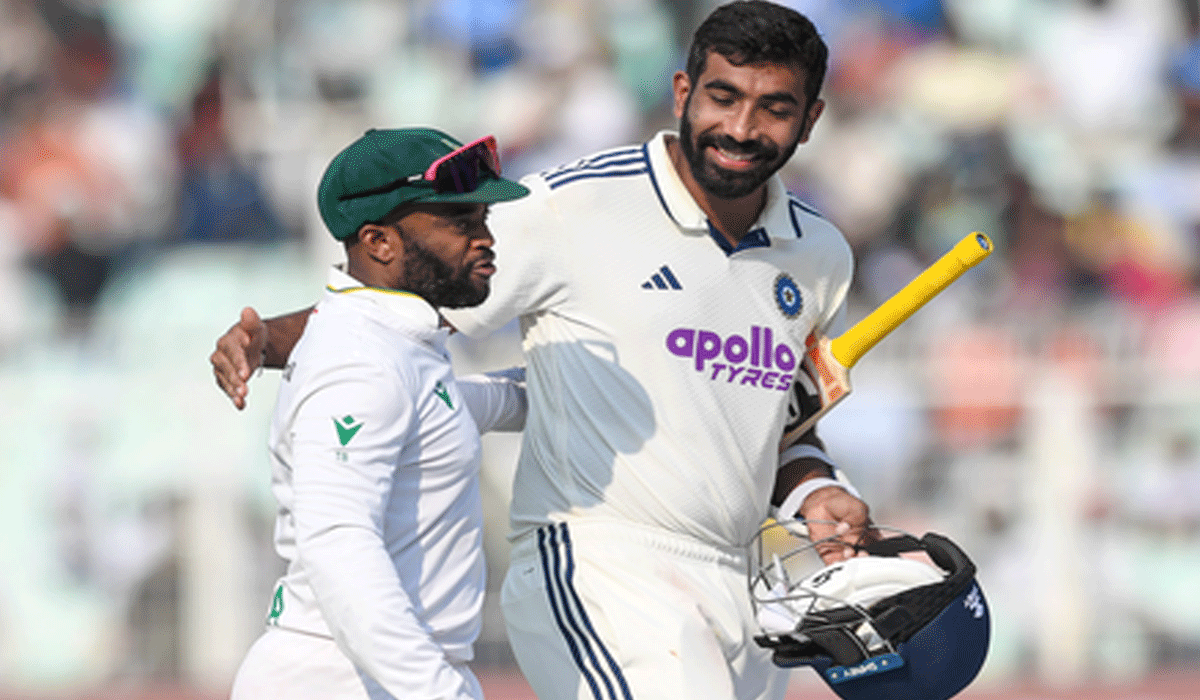 Pant, Bumrah apologised after saying something in their language about me, says Bavuma