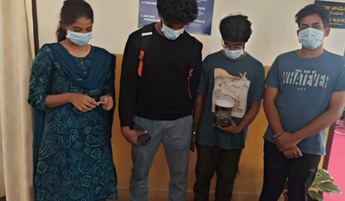 Woman techie among three arrested for drug peddling in Hyderabad