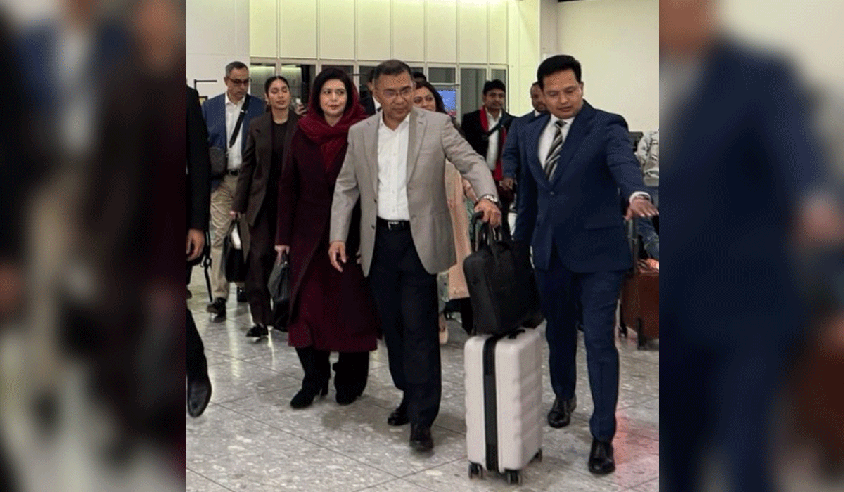 BNP's Tarique Rahman returns to Bangladesh after 17 years amid deepening crises