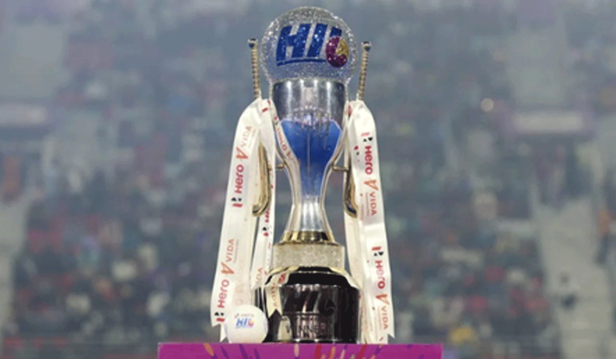 Tickets sale for Chennai leg of Hockey India league begins