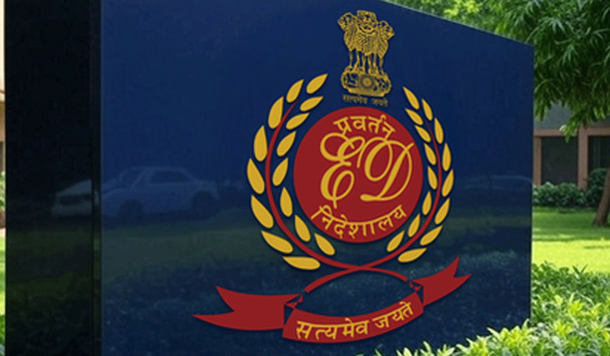 ED conducts search in several states in digital arrest fraud linked to industrialist