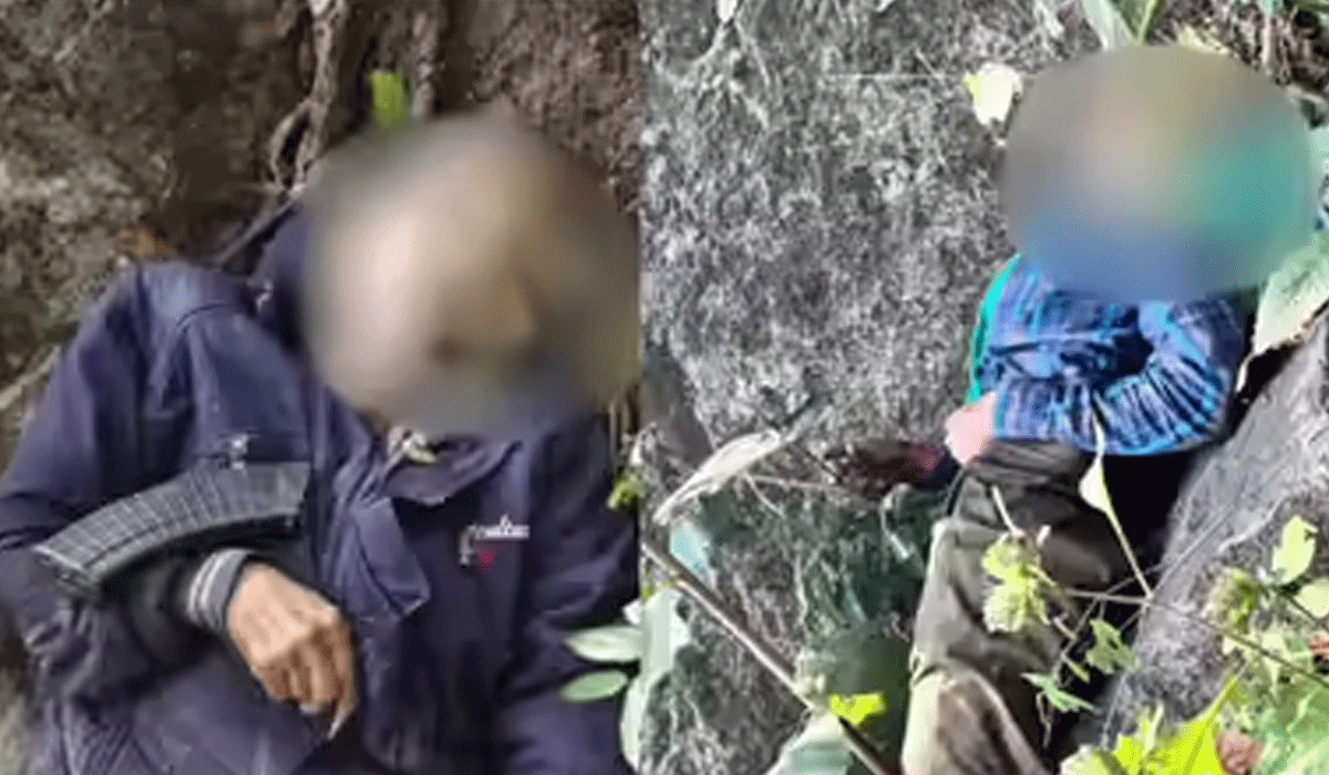 Mastermind of Jhiram Ghati massacre Maoist leader Ganesh Uike killed in encounter in Odisha