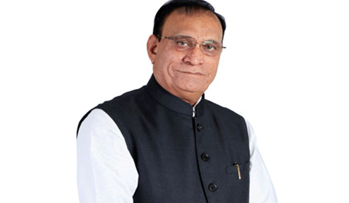 Gujarat: Deputy Speaker Jethabhai Ahir resigns from Assembly, citing workload & multiple responsibilities