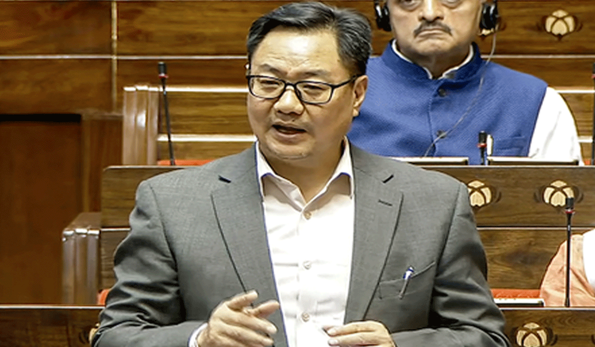 SIR stalemate to end: Lok Sabha to discuss electoral reforms on Dec 9, says Union minister